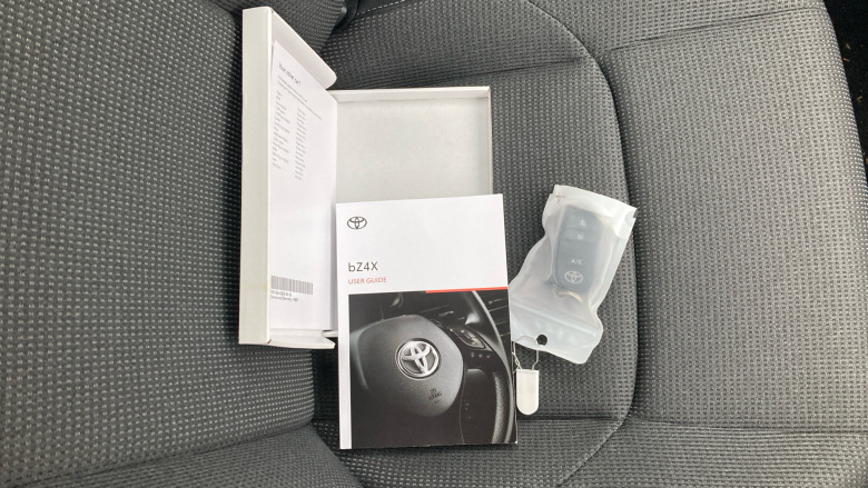 Toyota bZ4X 150kW Pure 71.4kWh 5dr Auto [11kW] Electric Hatchback